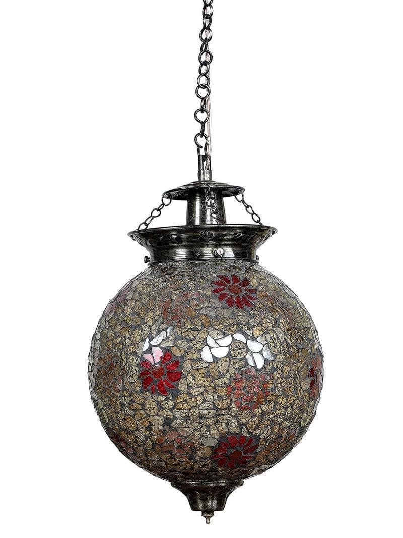 Buy Mosaic Rain Hanging Lamp Ceiling Lamp from Vaaree