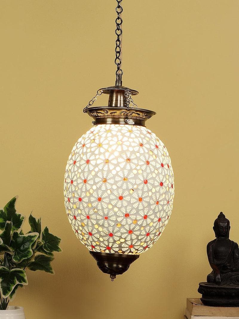 Ceiling Lamp - Mosaic Symphony Hanging Lamp