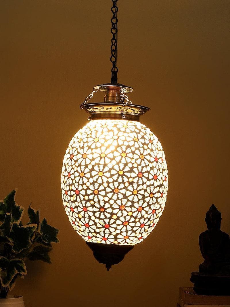 Ceiling Lamp - Mosaic Symphony Hanging Lamp