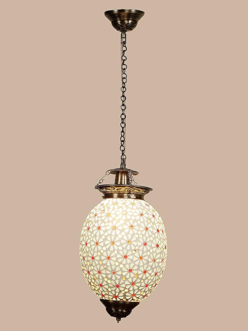 Ceiling Lamp - Mosaic Symphony Hanging Lamp