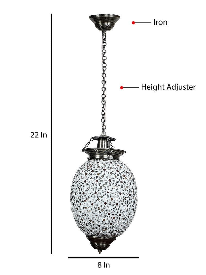 Ceiling Lamp - Mosaic Symphony Hanging Lamp