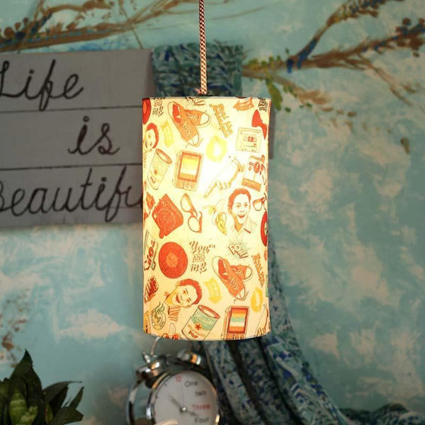 Buy Nostalgic Vibes Hanging Lamp Ceiling Lamp from Vaaree