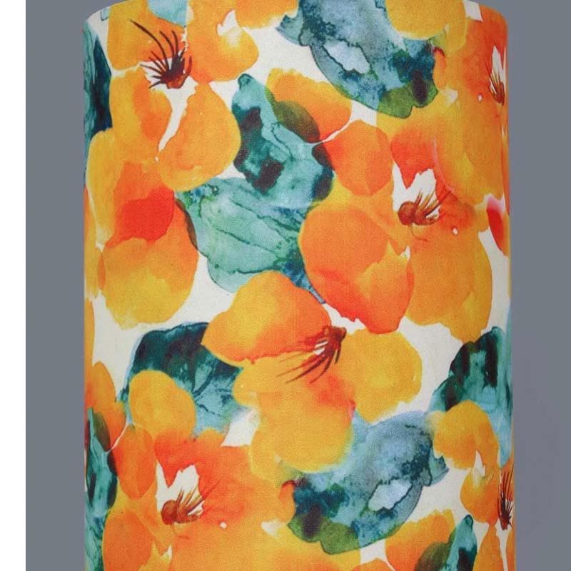 Buy Orange Blossoms Lamp Ceiling Lamp from Vaaree