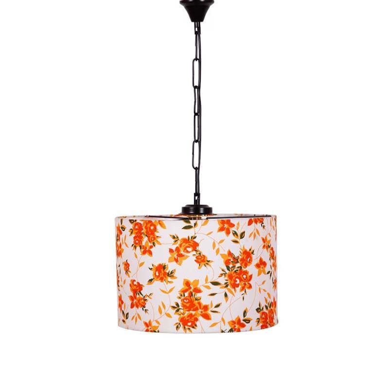 Ceiling Lamp - Orange Candy Hanging Lamp