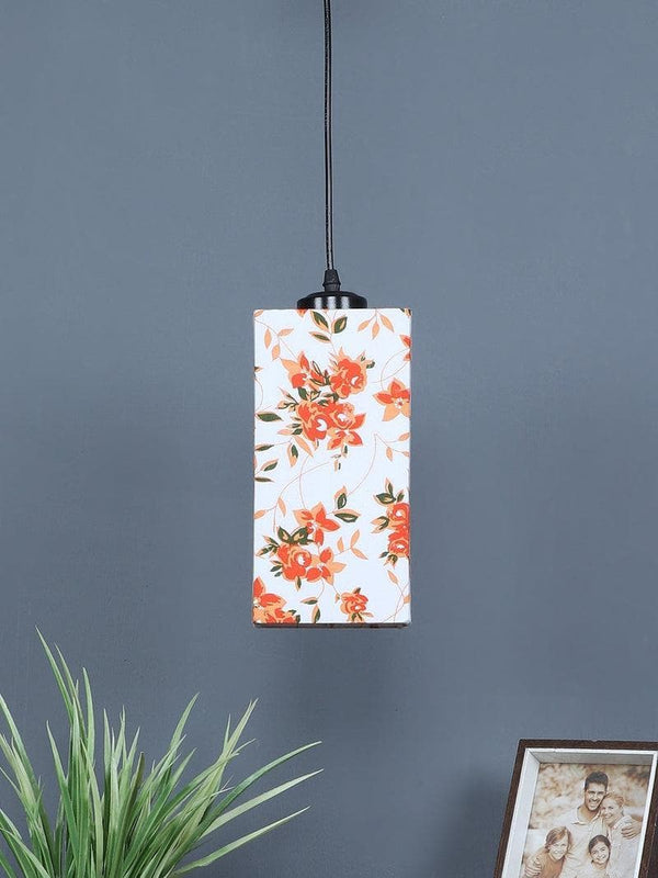 Ceiling Lamp - Orange Life Hanging Lamp