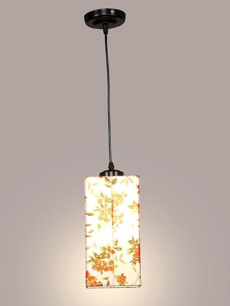 Ceiling Lamp - Orange Life Hanging Lamp