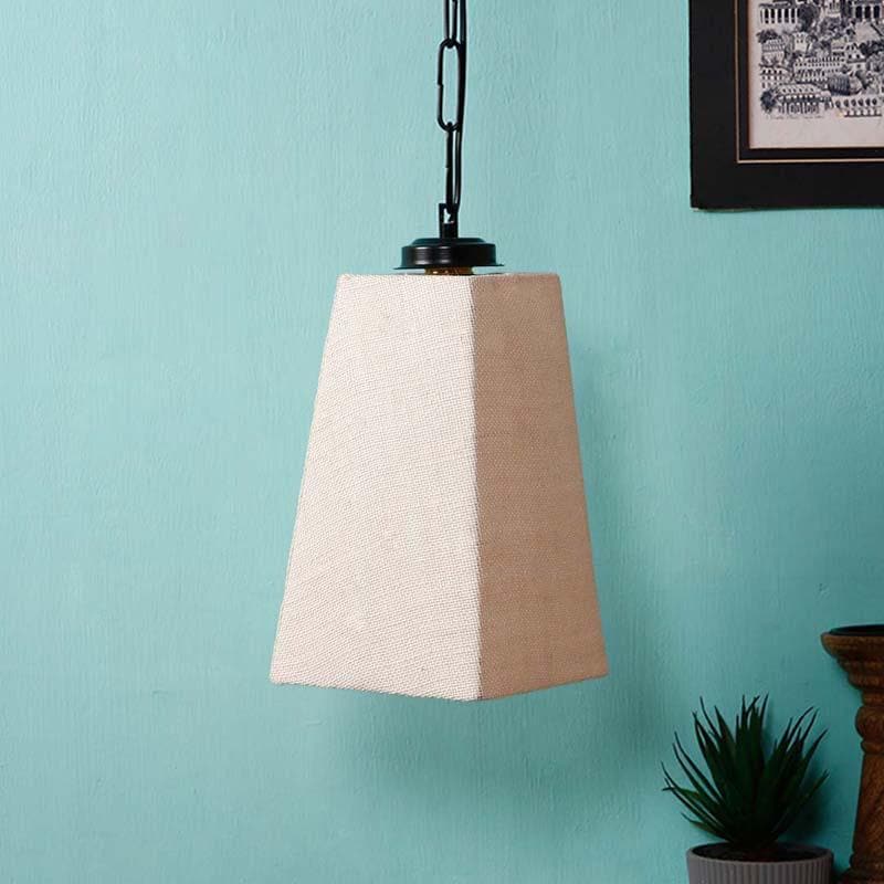 Ceiling Lamp - Perky Pyramid Hanging Lamp