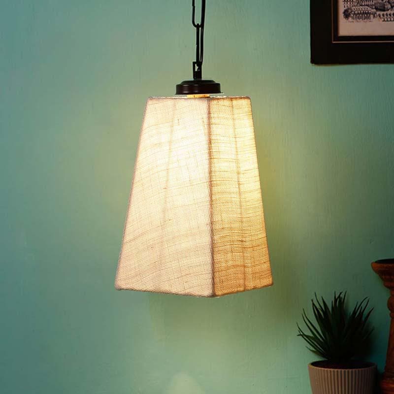 Ceiling Lamp - Perky Pyramid Hanging Lamp