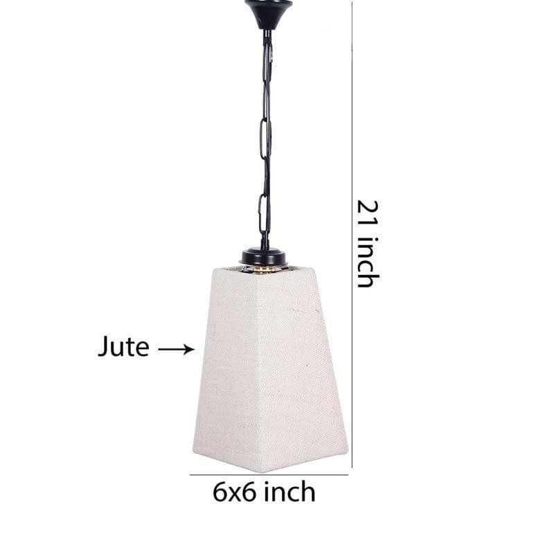 Ceiling Lamp - Perky Pyramid Hanging Lamp