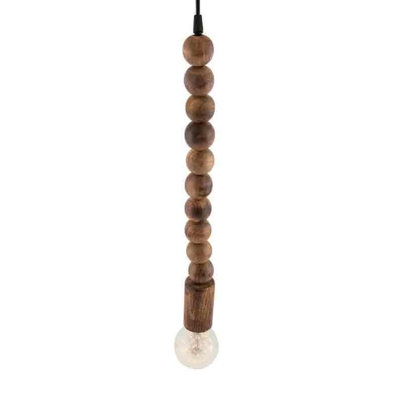 Buy Savage Beaded Ceiling Lamp Ceiling Lamp from Vaaree