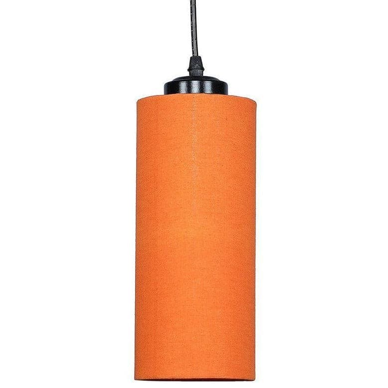 Buy Solid Squad Hanging Lamp - Orange Ceiling Lamp from Vaaree