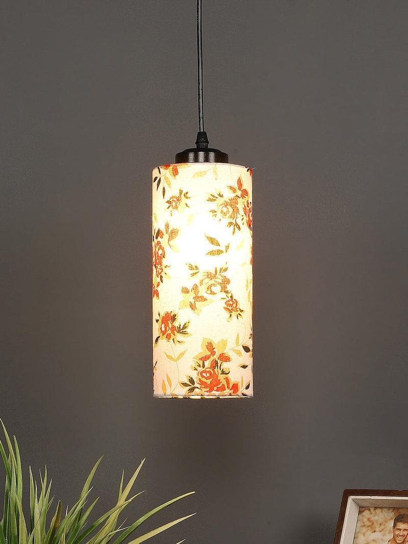 Buy Tangy Tangerine Hanging Lamp Ceiling Lamp from Vaaree