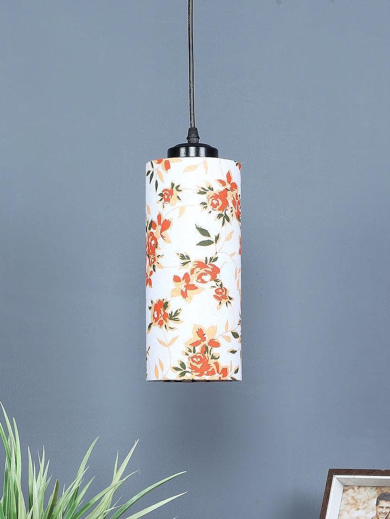 Buy Tangy Tangerine Hanging Lamp Ceiling Lamp from Vaaree