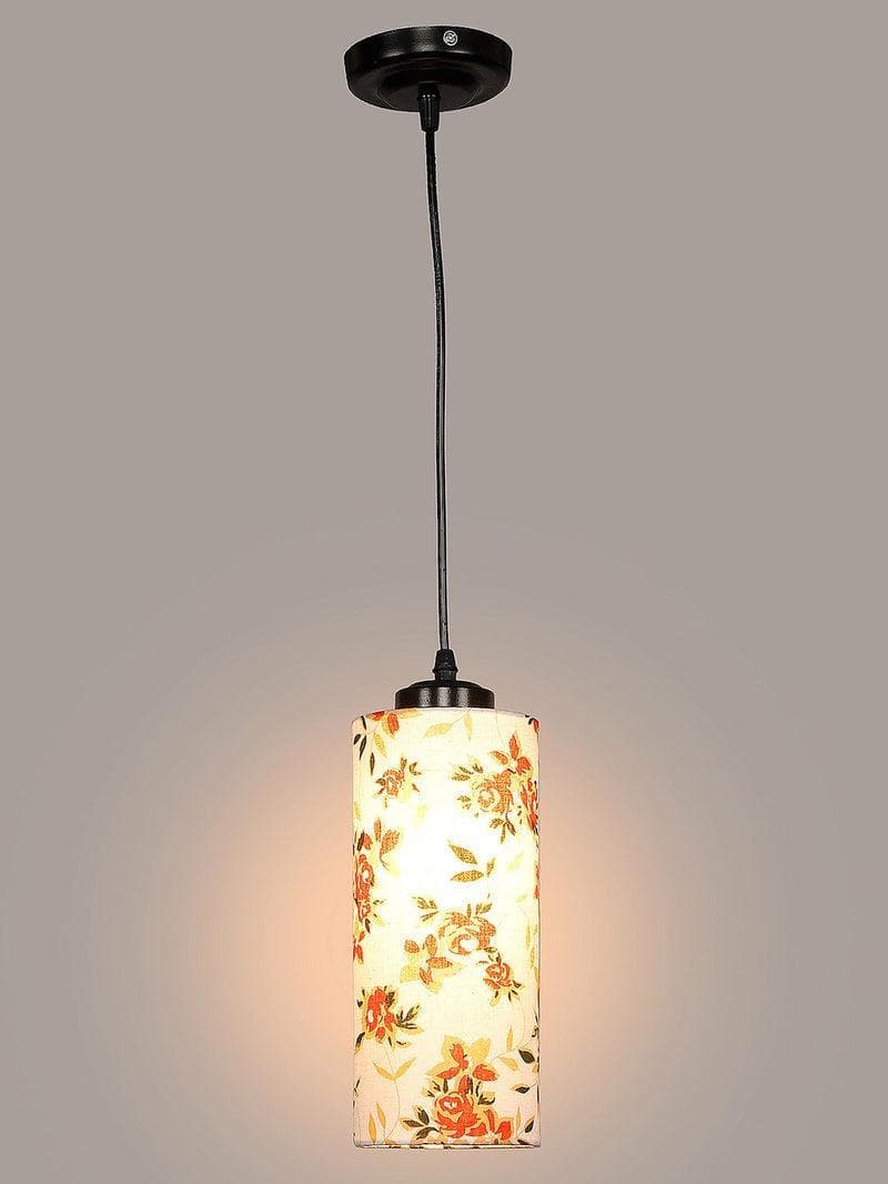 Buy Tangy Tangerine Hanging Lamp Ceiling Lamp from Vaaree