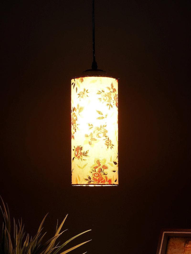 Buy Tangy Tangerine Hanging Lamp Ceiling Lamp from Vaaree