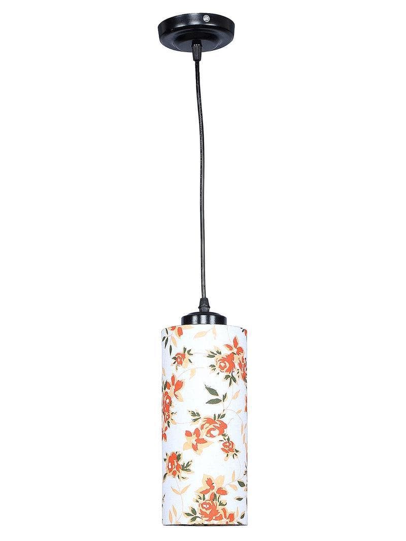 Buy Tangy Tangerine Hanging Lamp Ceiling Lamp from Vaaree