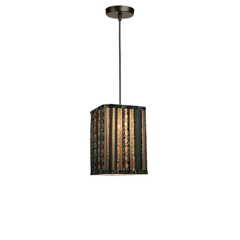 Buy Teal Tease Ceiling Lamp Ceiling Lamp from Vaaree