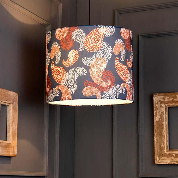 Buy The Paisley Play Ceiling Lamp- Large Ceiling Lamp from Vaaree