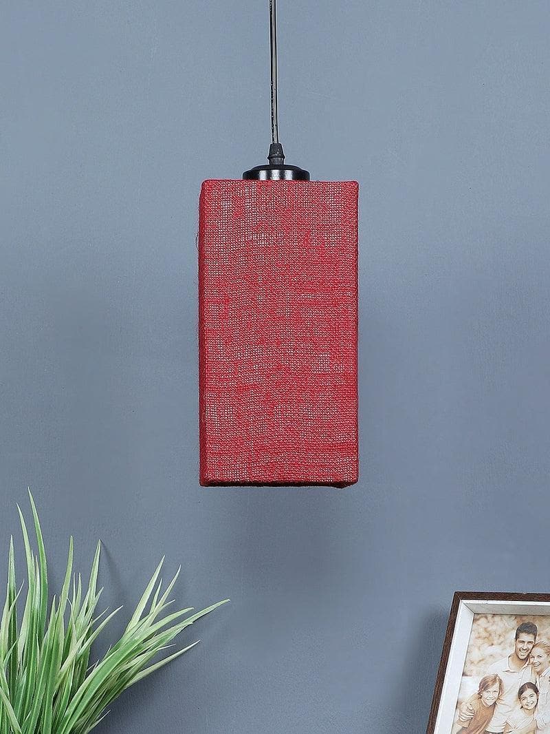 Ceiling Lamp - The Red Play Hanging Lamp