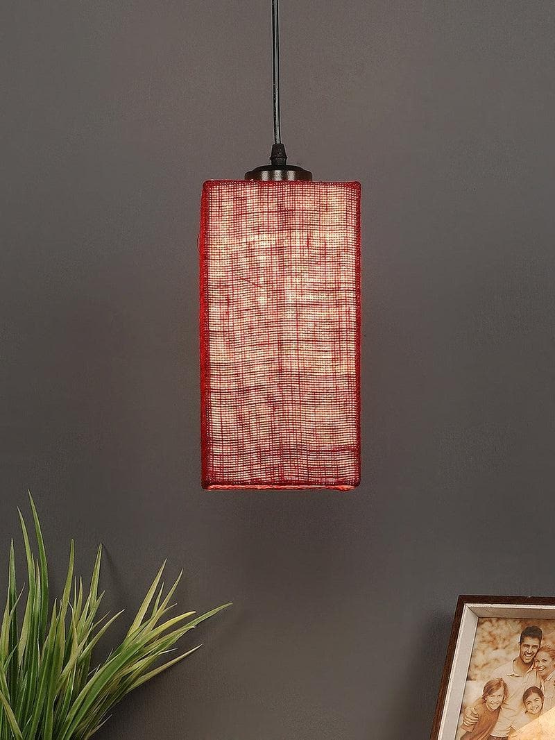 Ceiling Lamp - The Red Play Hanging Lamp