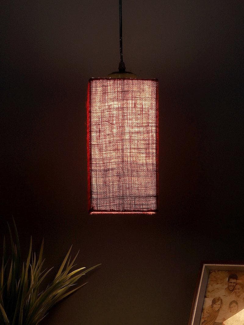 Ceiling Lamp - The Red Play Hanging Lamp