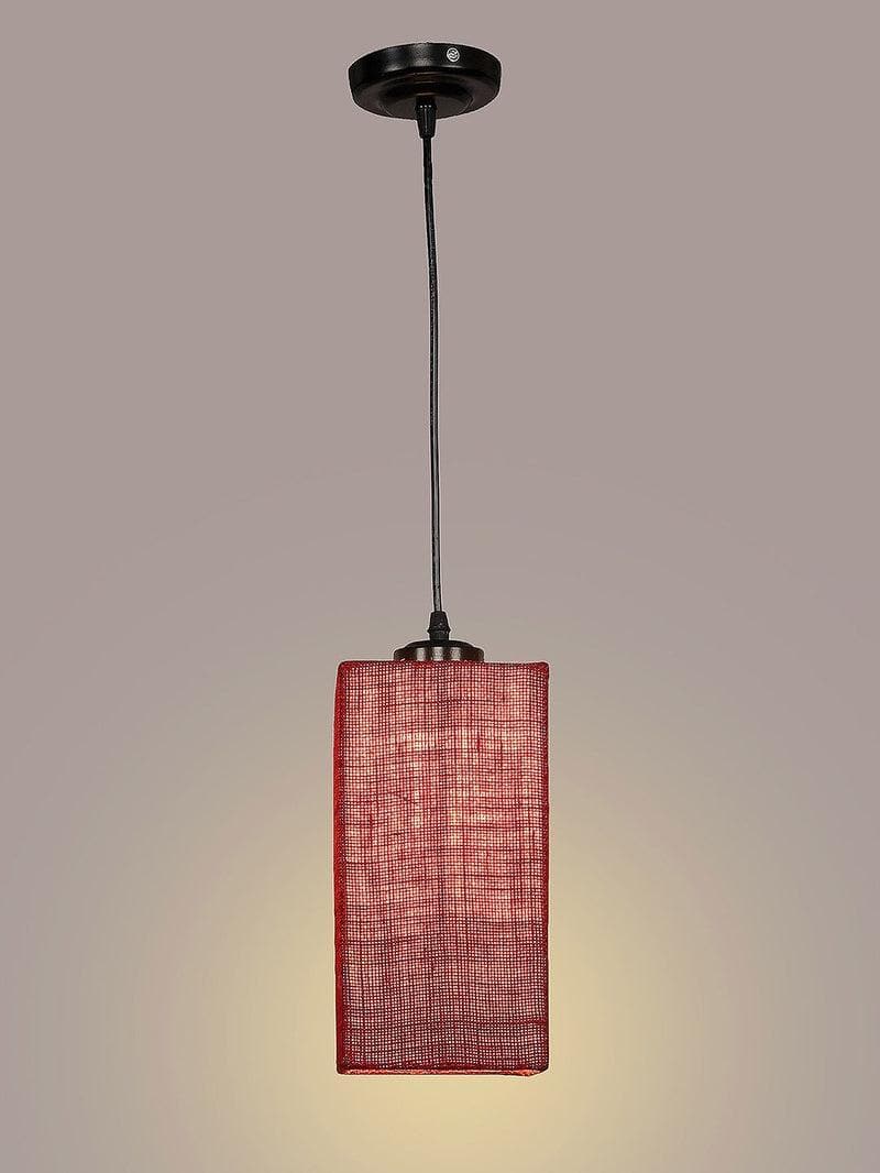 Ceiling Lamp - The Red Play Hanging Lamp