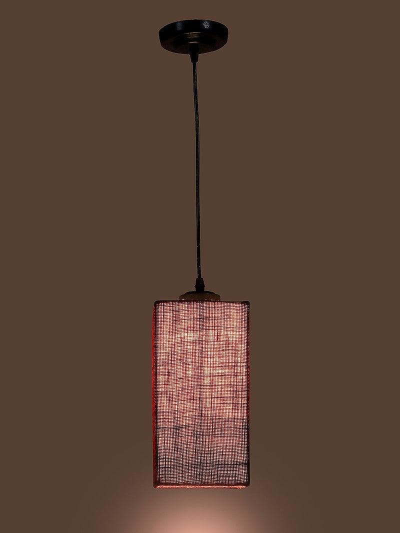 Ceiling Lamp - The Red Play Hanging Lamp