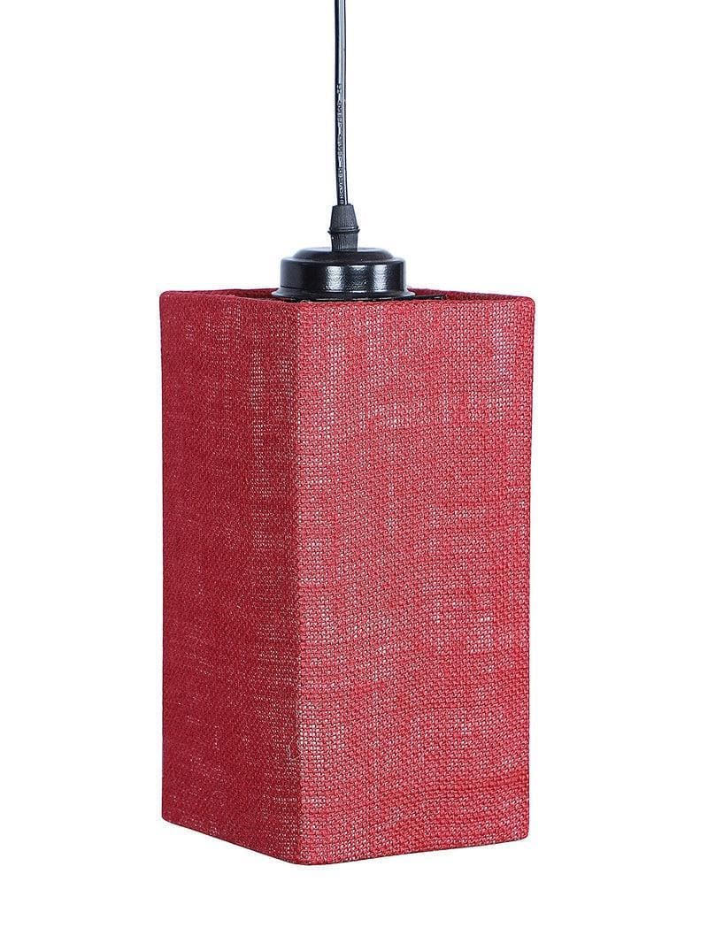 Ceiling Lamp - The Red Play Hanging Lamp