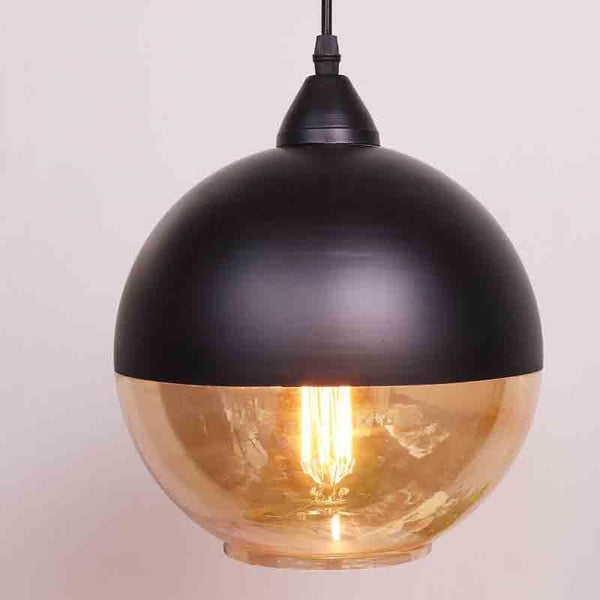 Buy Two Spheres LED Ceiling Lamp Ceiling Lamp from Vaaree