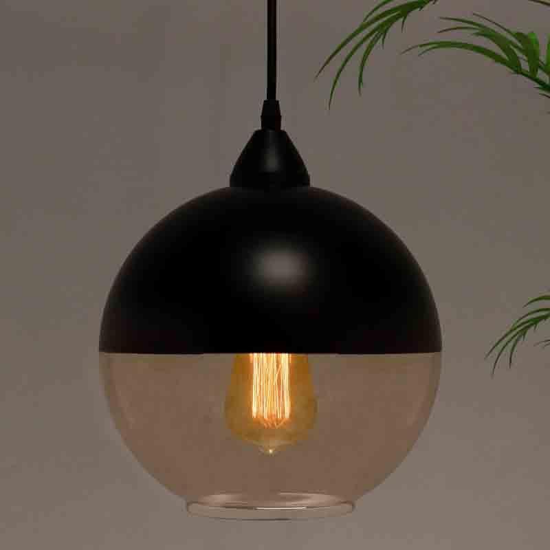 Buy Two Spheres LED Ceiling Lamp Ceiling Lamp from Vaaree