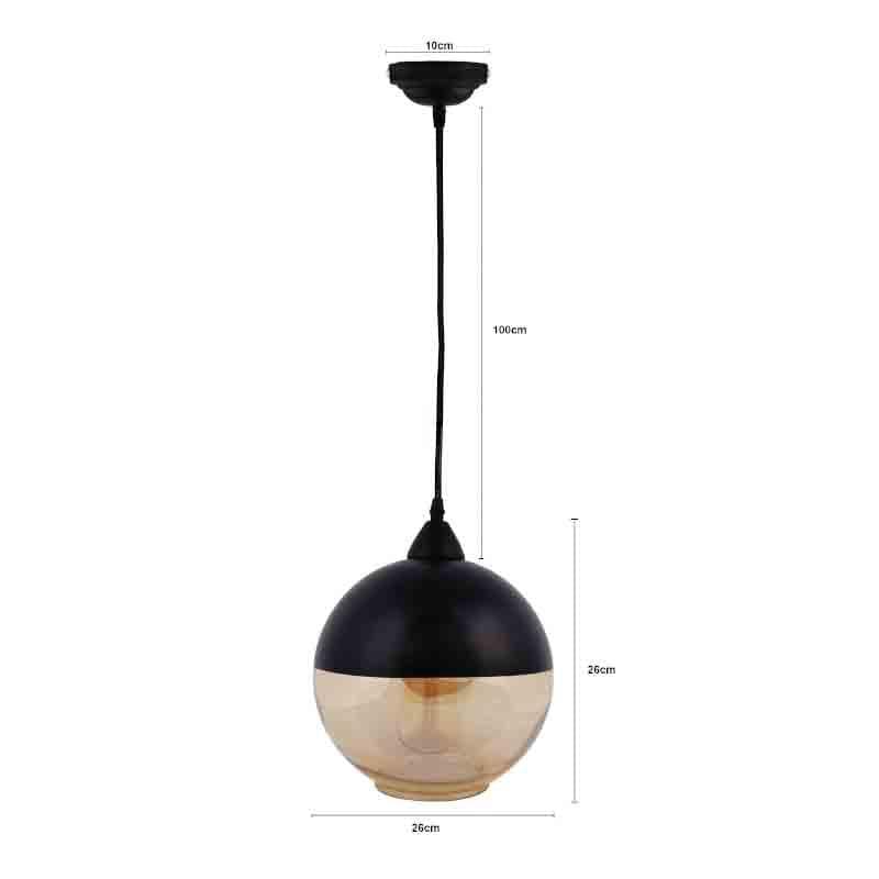 Buy Two Spheres LED Ceiling Lamp Ceiling Lamp from Vaaree