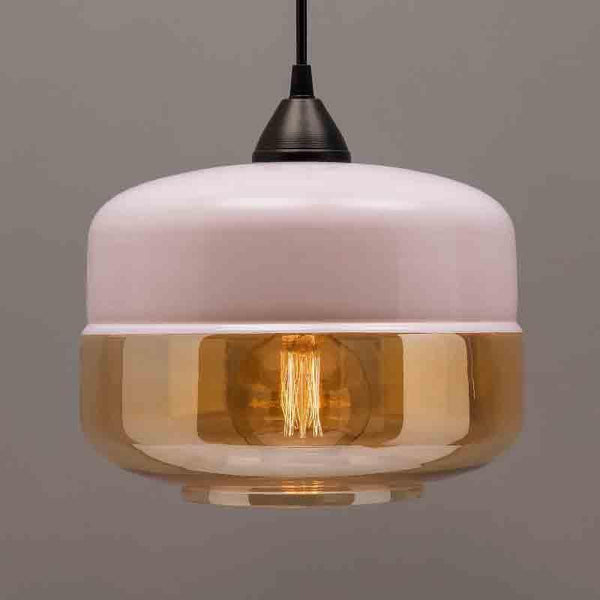 Buy Ceiling Lamp - Two Worlds Ceiling Lamp - White at Vaaree online