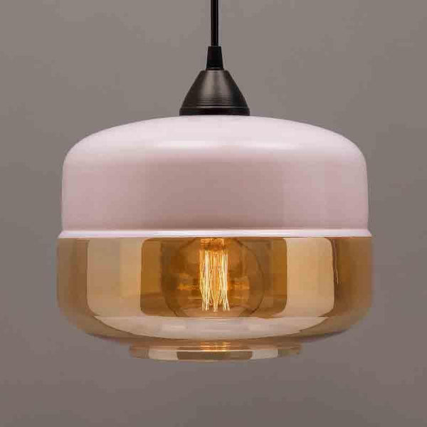 Ceiling Lamp - Two Worlds Ceiling Lamp - White