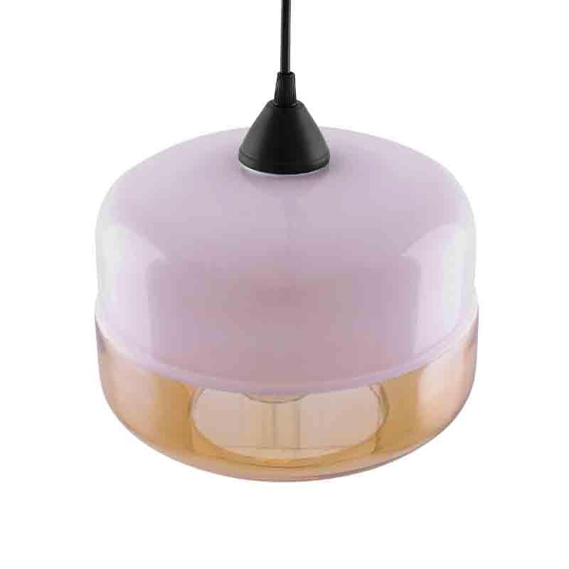 Buy Two Worlds LED Ceiling Lamp - White Ceiling Lamp from Vaaree