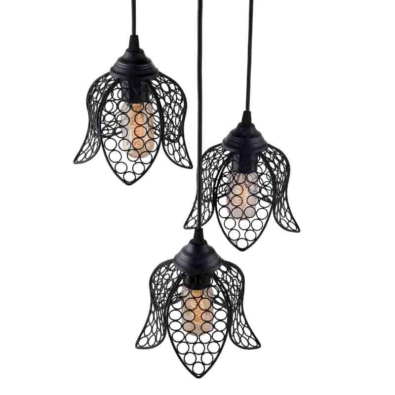 Buy Valaista Cluster Ceiling Lamp Ceiling Lamp from Vaaree