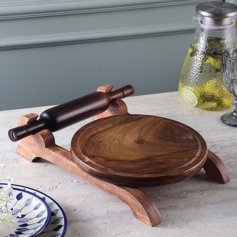 Buy Insolite Rolling Board And Pin Kitchen Tools & Gadgets from Vaaree