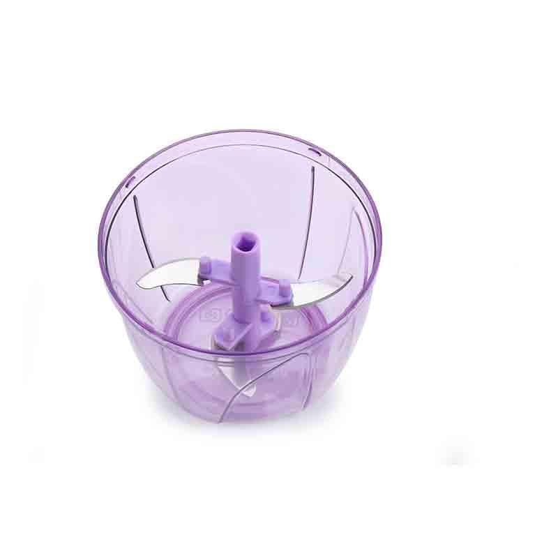 Buy Ace Manual Chopper - Purple Kitchen Tools & Gadgets from Vaaree