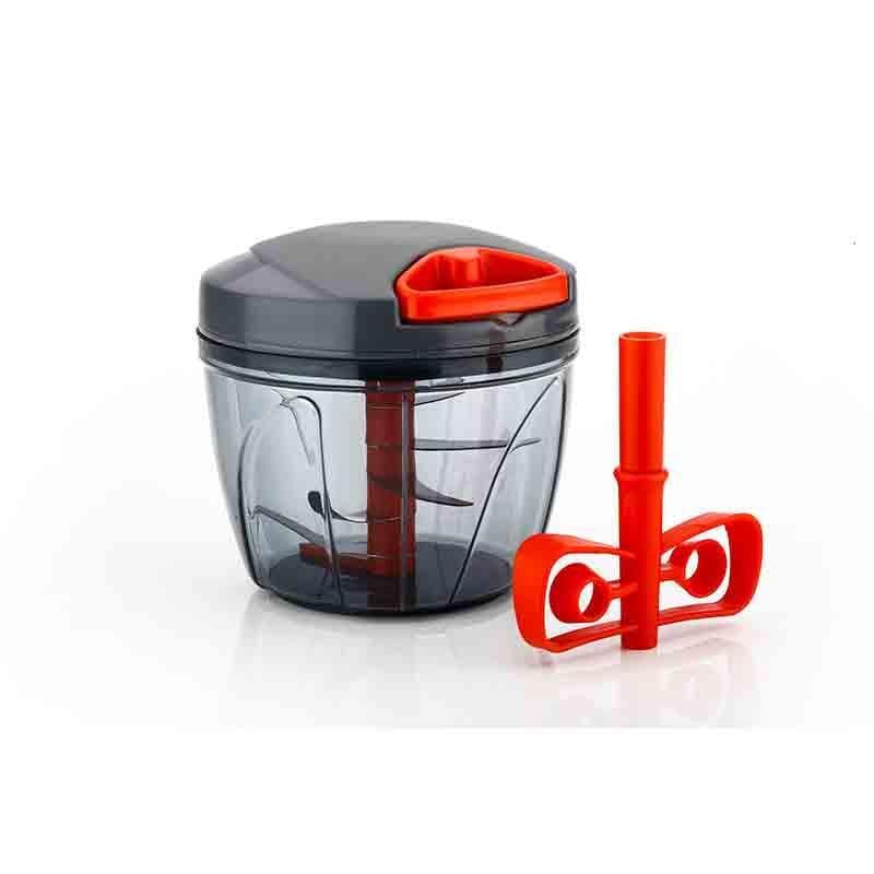 Buy Ace Manual Chopper - Red Kitchen Tools & Gadgets from Vaaree