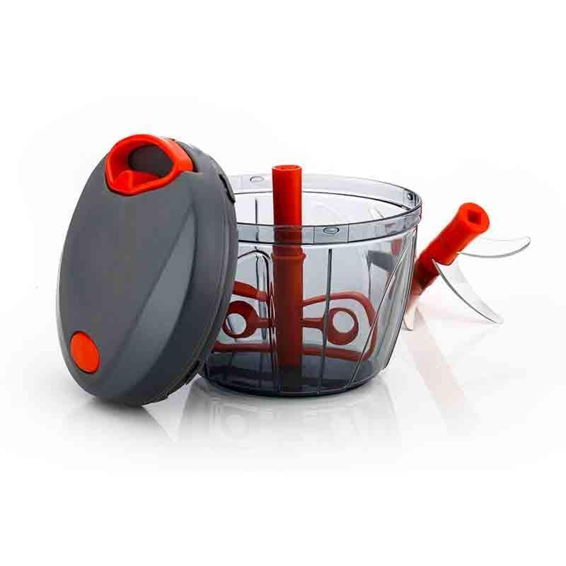 Buy Ace Manual Chopper - Red Kitchen Tools & Gadgets from Vaaree