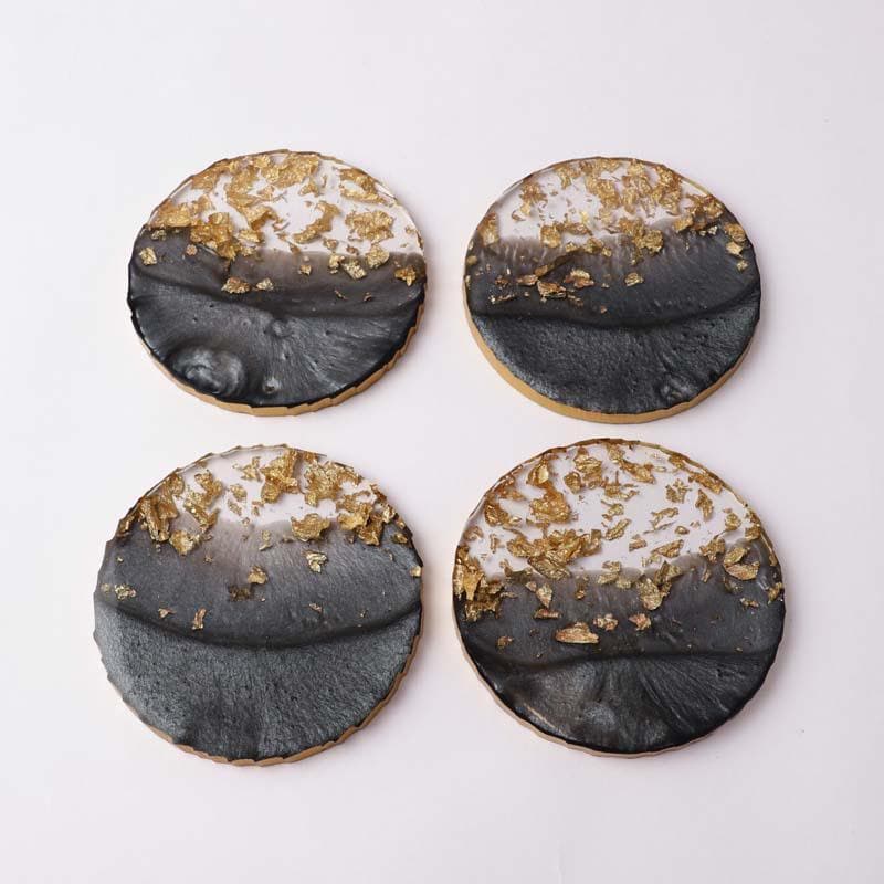 Buy Galaxy Coaster - Set Of Four Coasters from Vaaree