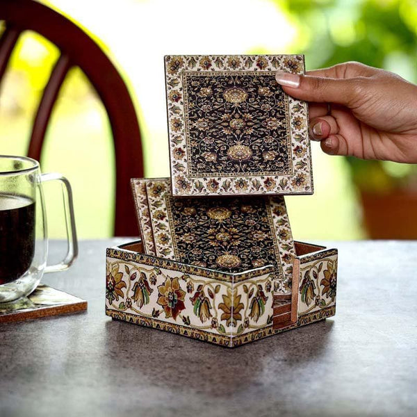 Coaster - Inaayat Coasters - Set Of Four