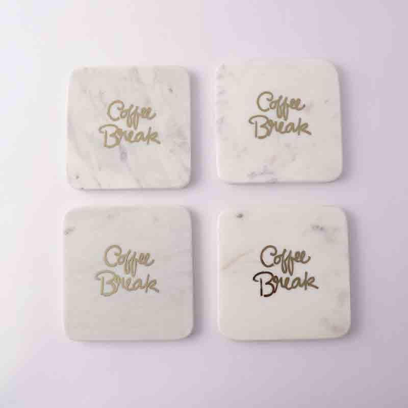 Coaster - Unwind Coaster - Set Of Four