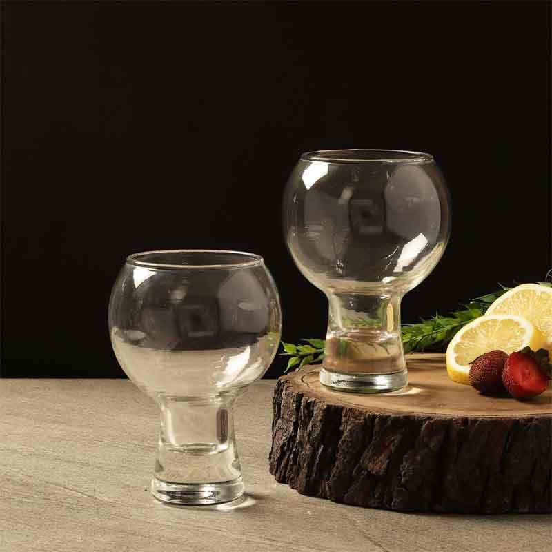 Buy Madeira Cocktail Glass(500 ml ) - Set Of Two Cocktail Glasses from Vaaree