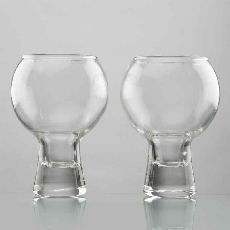 Buy Madeira Cocktail Glass(500 ml ) - Set Of Two Cocktail Glasses from Vaaree