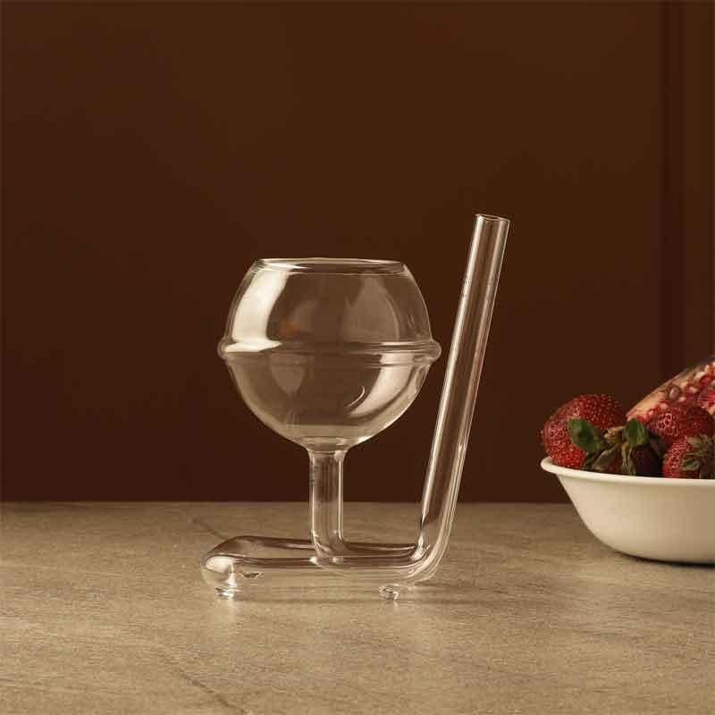 Buy Pipers Wine Glass - 200 ML Cocktail Glasses from Vaaree