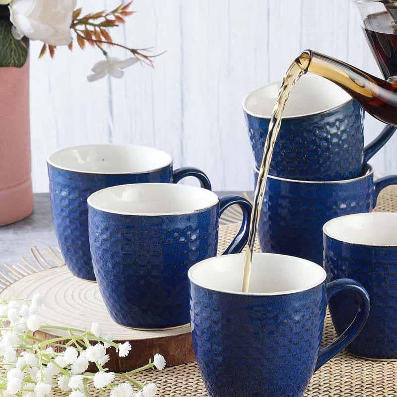 Buy Macaw Mug - Set Of Six Coffee & Tea Mug from Vaaree