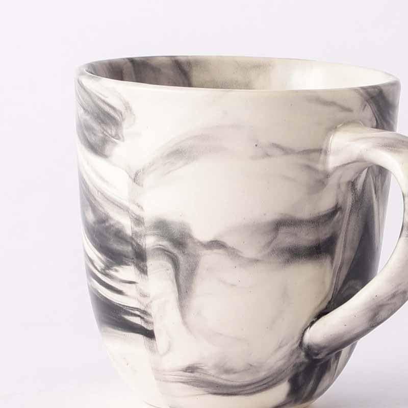 Buy Marble Spell Mug - Set Of Six Coffee & Tea Mug from Vaaree