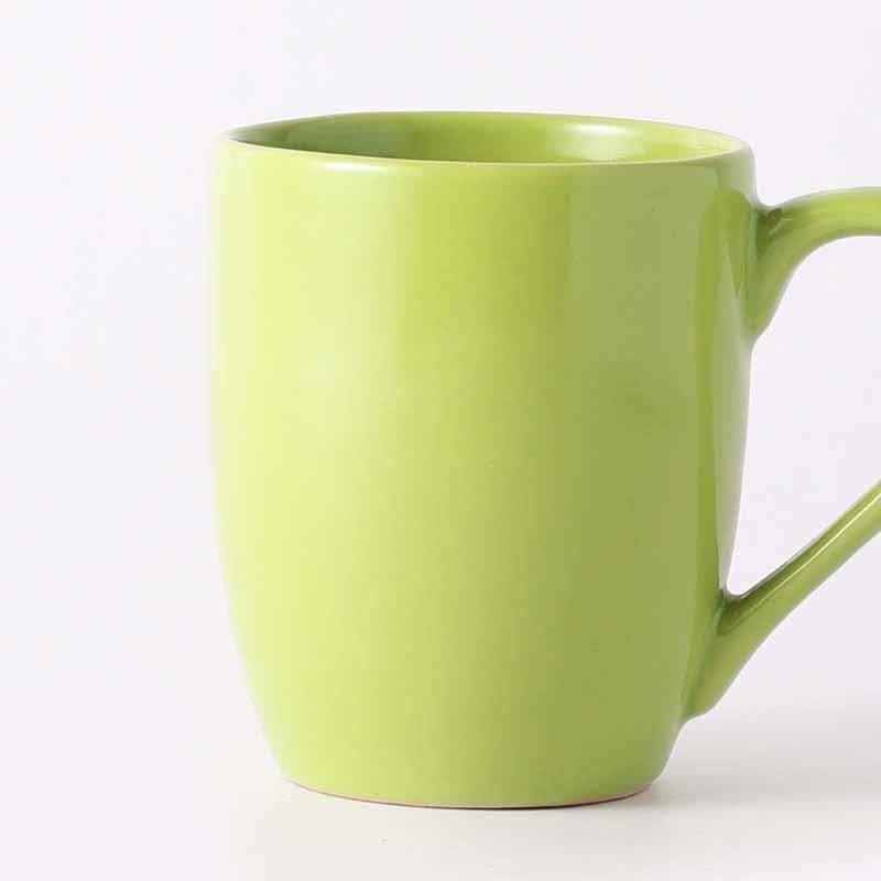 Buy Joy Cup (Green) - Set Of Two Coffee Mug from Vaaree