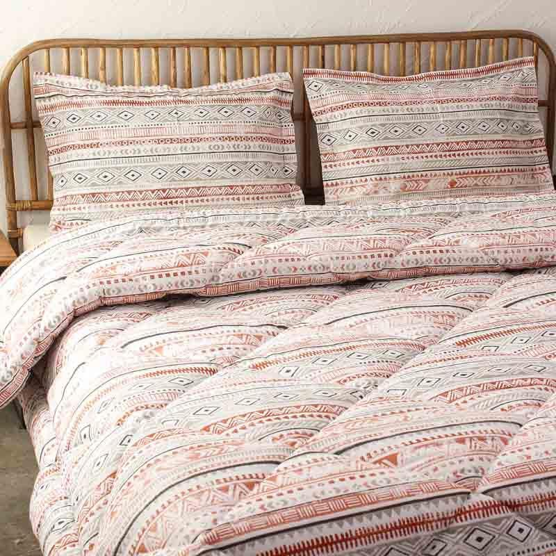 Buy Meghwal Comforter - Grey Comforters & AC Quilts from Vaaree