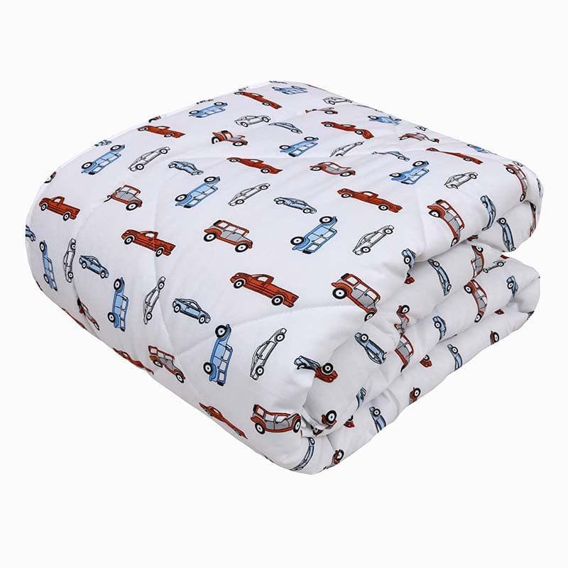 Buy Car-O-Car Reversible Kids Comforter Comforters & AC Quilts from Vaaree